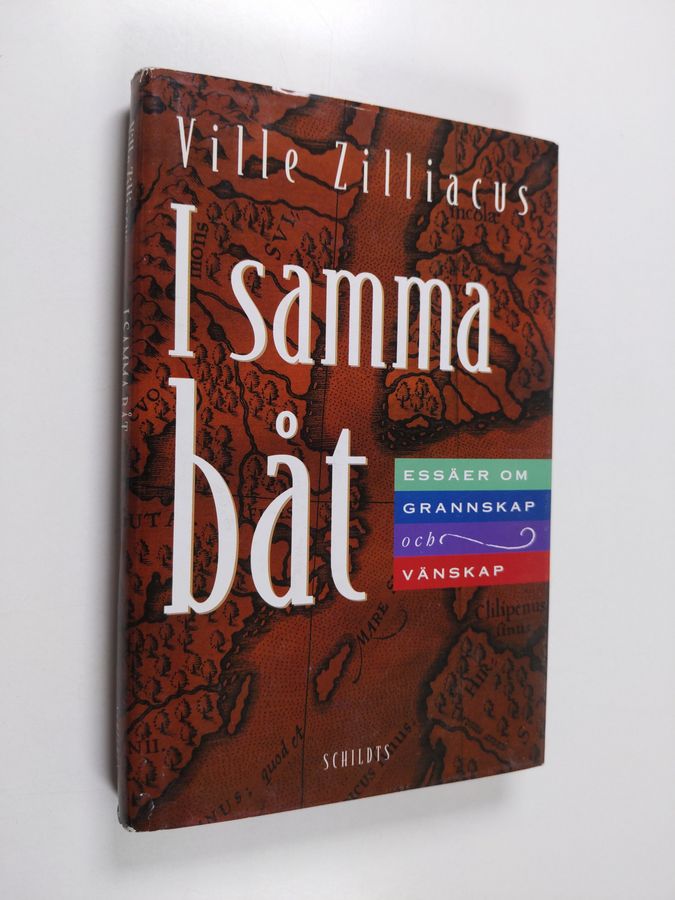 I samma båt