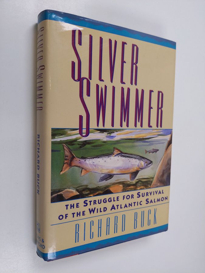 Silver Swimmer