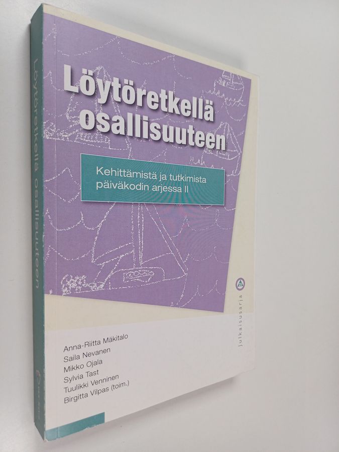 Löytöretkellä osallisuuteen