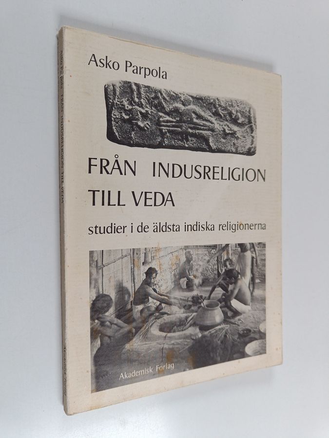 Från Indusreligion till Veda