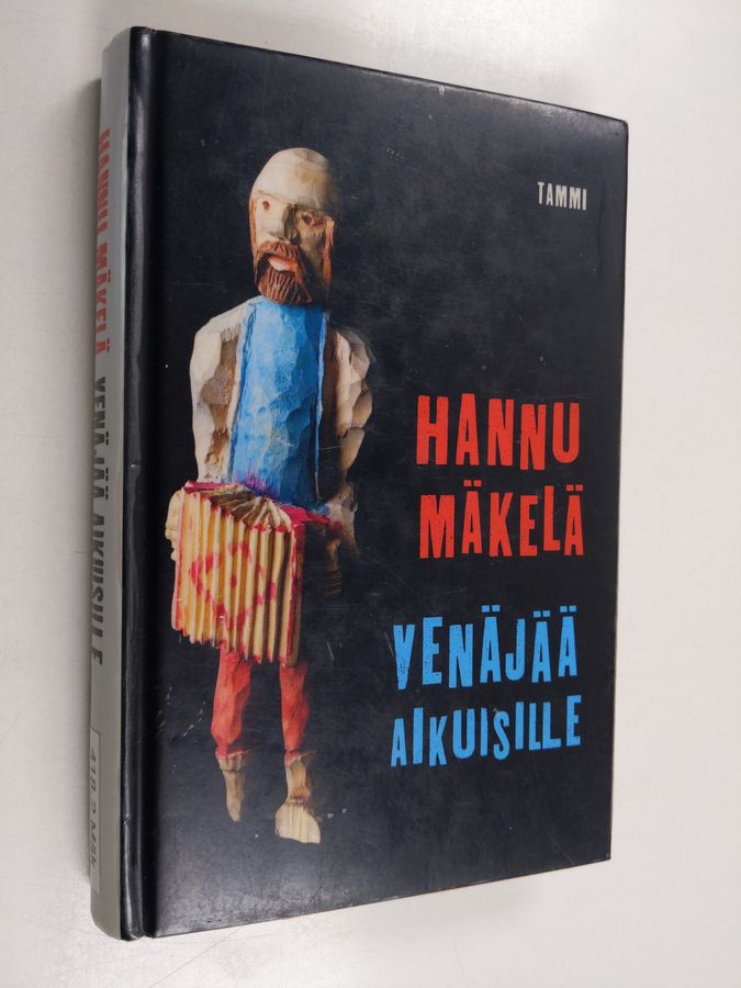 Venäjää aikuisille