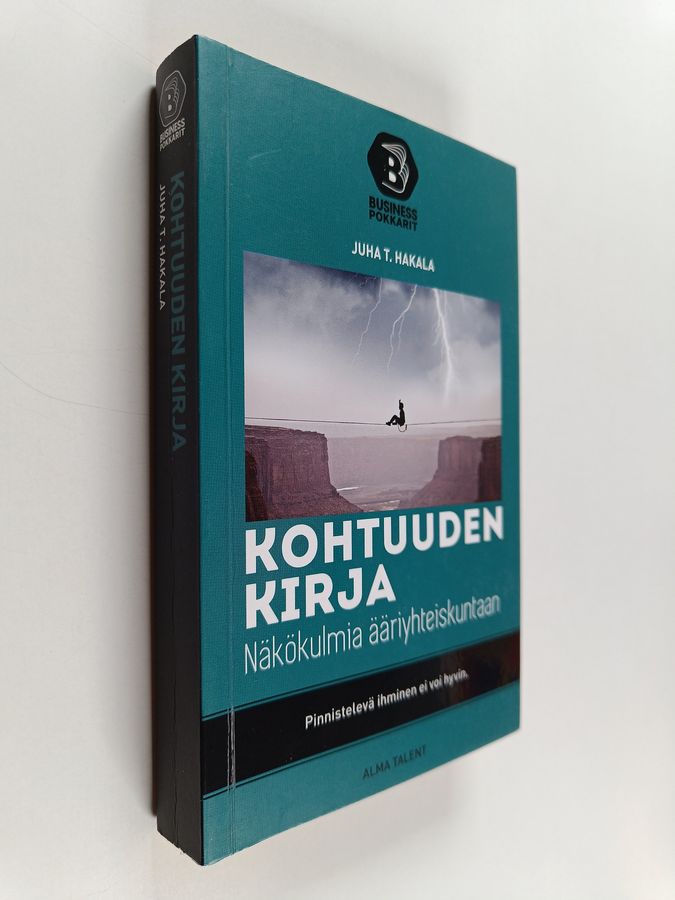 Kohtuuden kirja