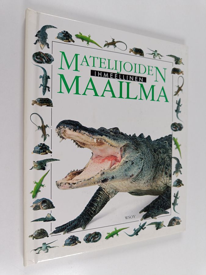 Matelijoiden ihmeellinen maailma