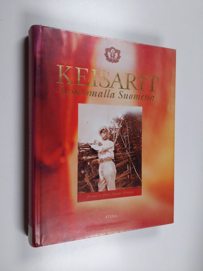 Keisarit kesälomalla Suomessa