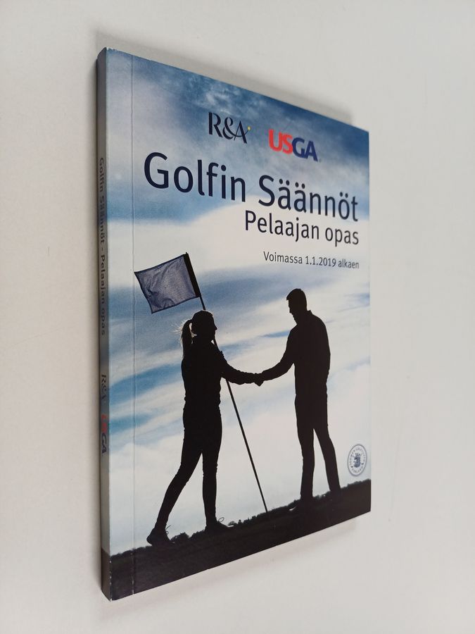 Golfin säännöt