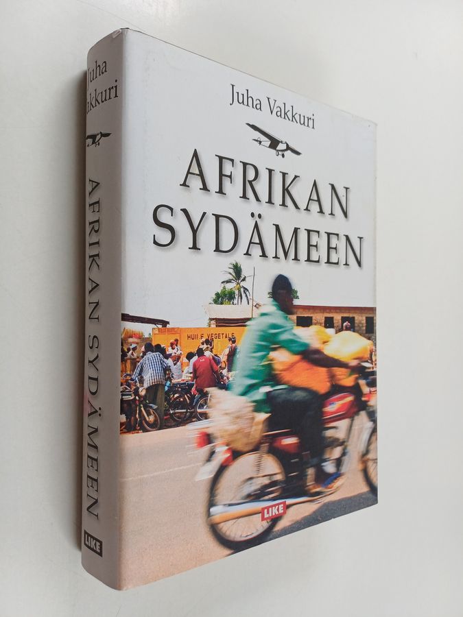 Afrikan sydämeen