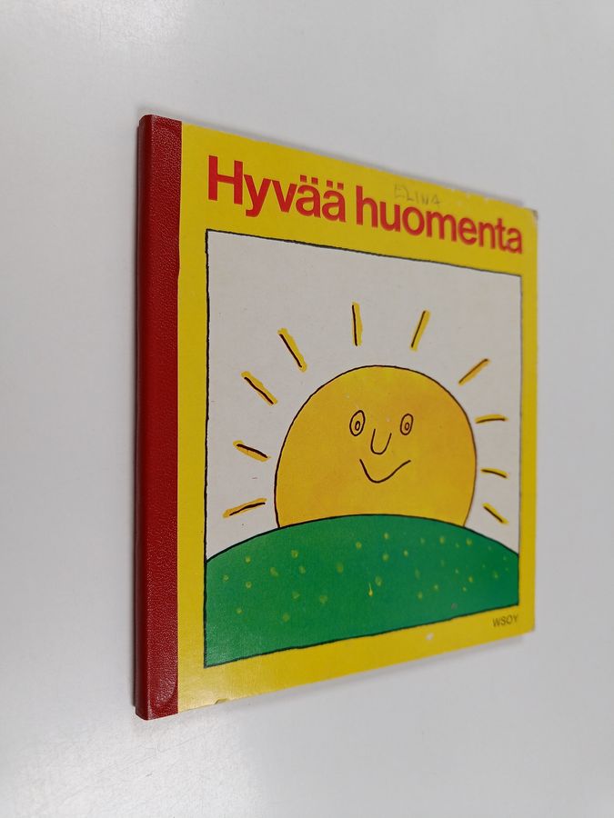 Hyvää huomenta