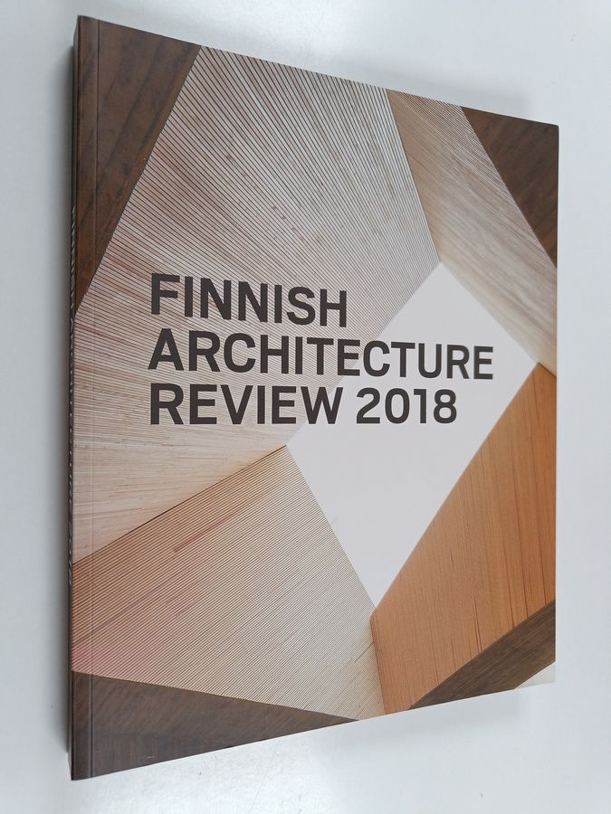 Finnish architecture review 2018