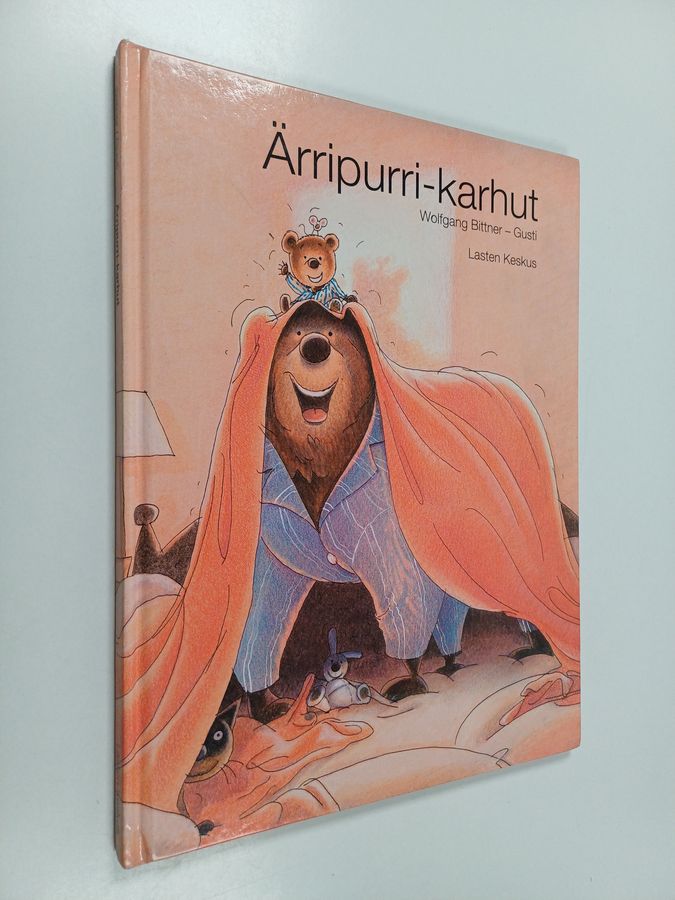 Ärripurri-karhut