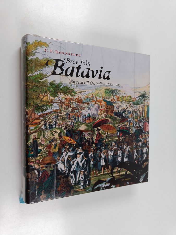Brev från Batavia