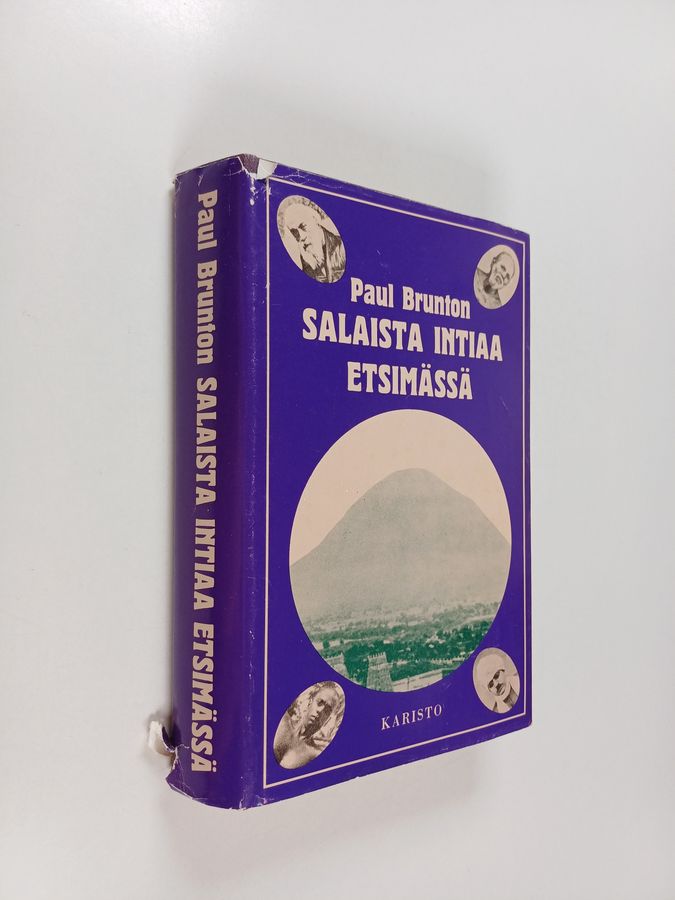 Salaista Intiaa etsimässä