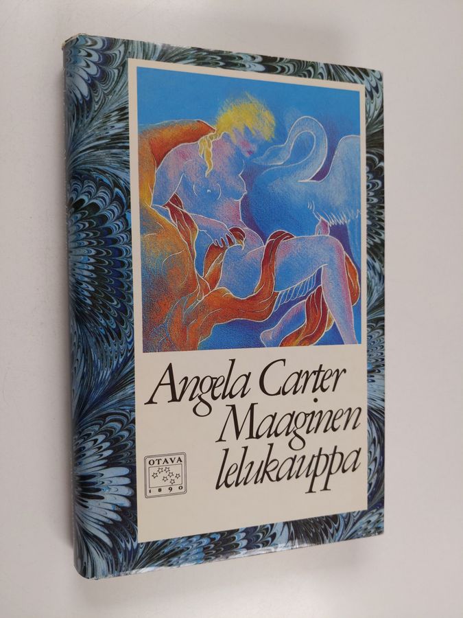 Angela Carter : Maaginen lelukauppa