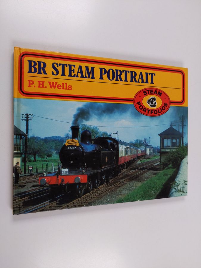 BR Steam Portrait