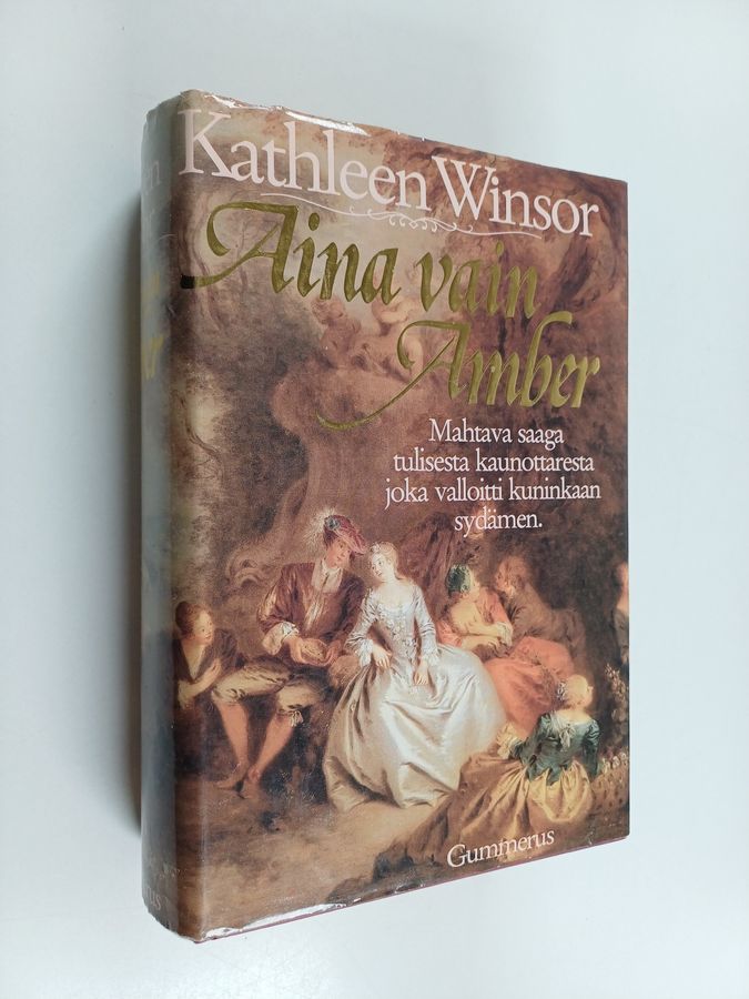 Aina vain Amber