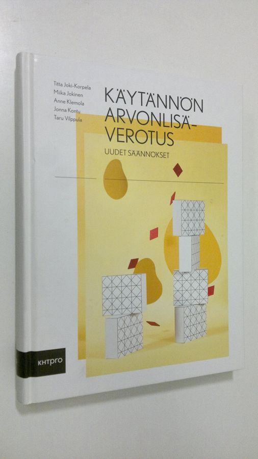 Käytännön arvonlisäverotus