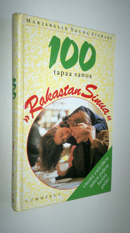 100 tapaa sanoa "Rakastan sinua"