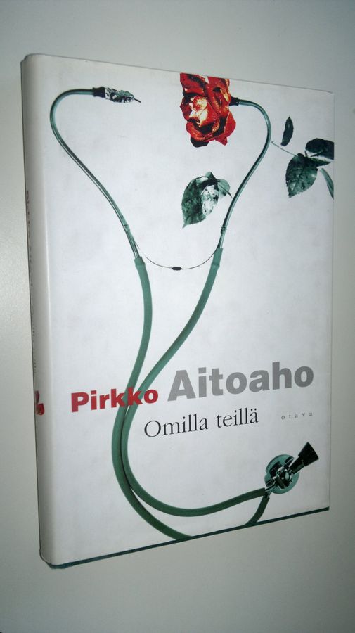 Pirkko Aitoaho : Omilla teillä