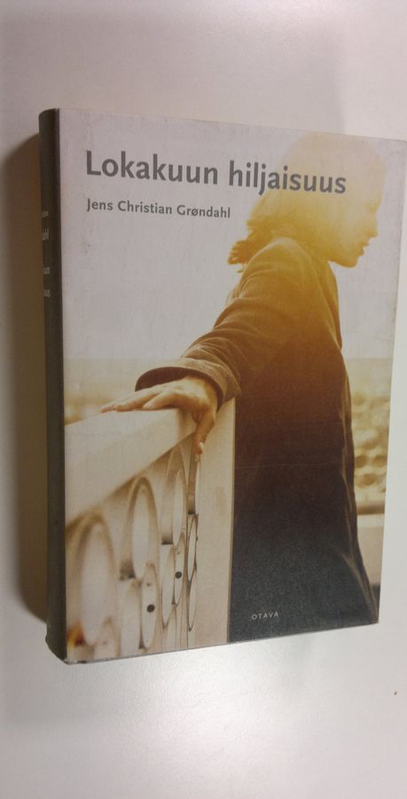 Jens Christian Gröndahl : Lokakuun hiljaisuus