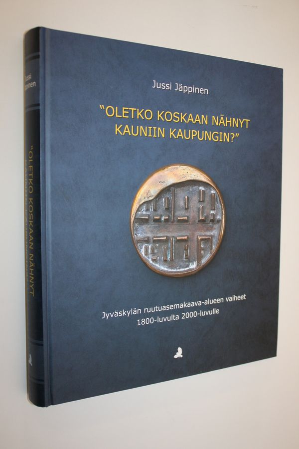 'Oletko koskaan nähnyt kauniin kaupungin?'