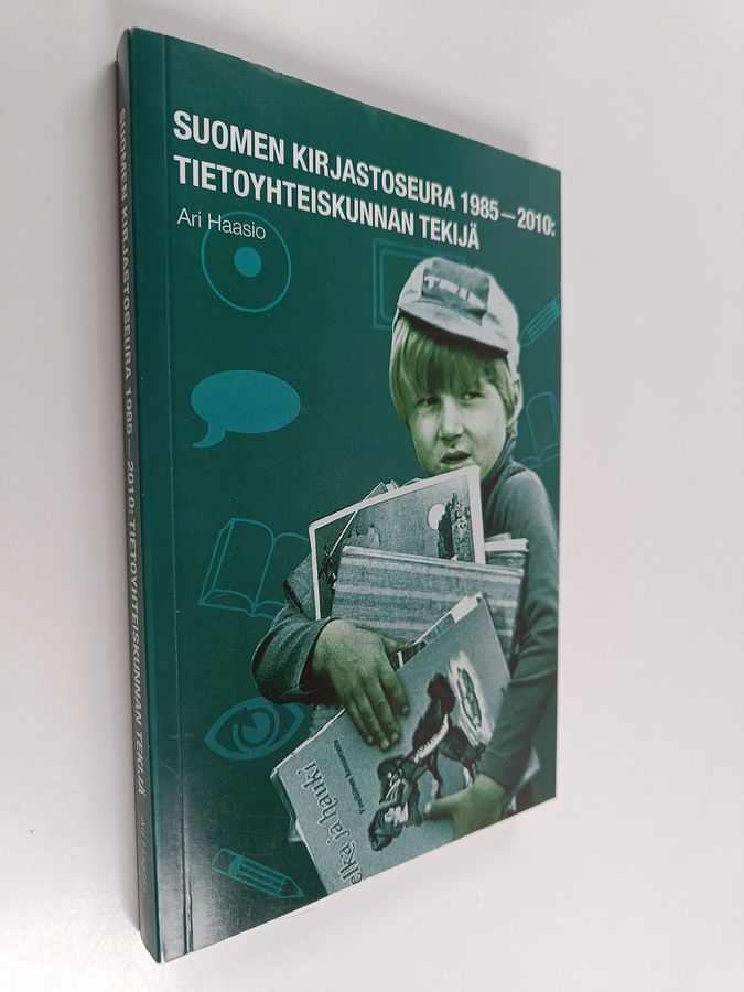 Suomen kirjastoseura 1985-2010