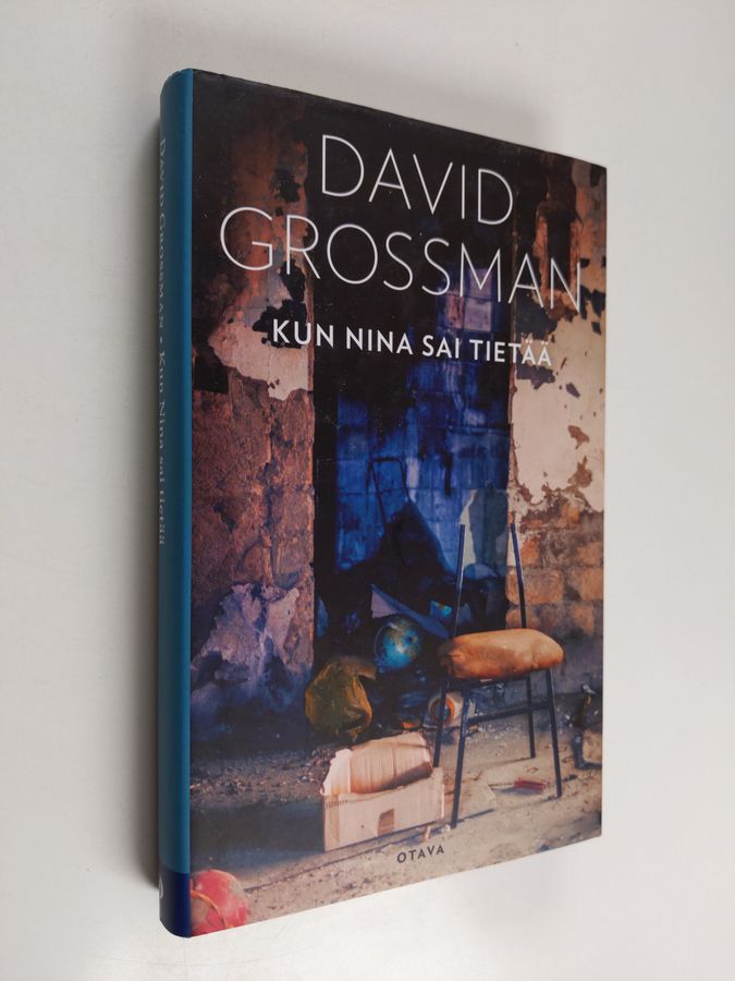 David Grossman : Kun Nina sai tietää