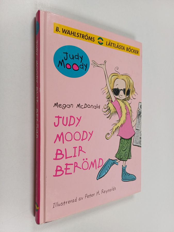 Judy Moody blir berömd