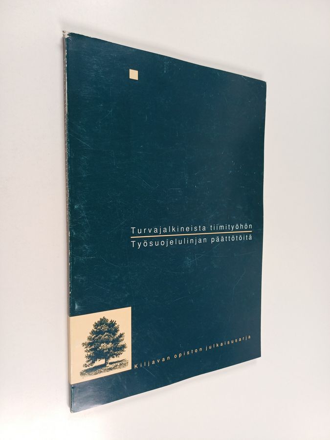 Turvajalkineista tiimityöhön