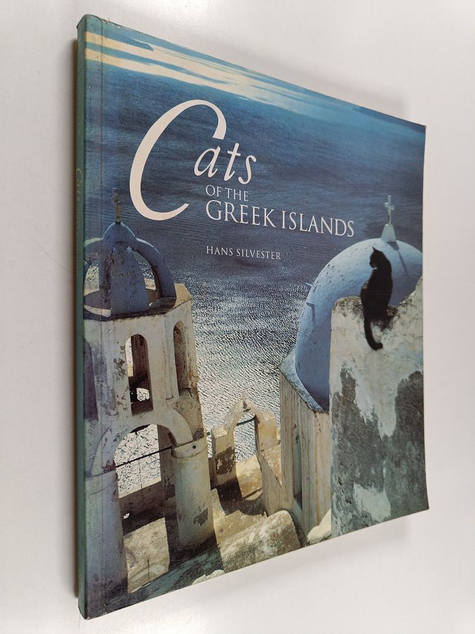 Cats of the Greek Islands