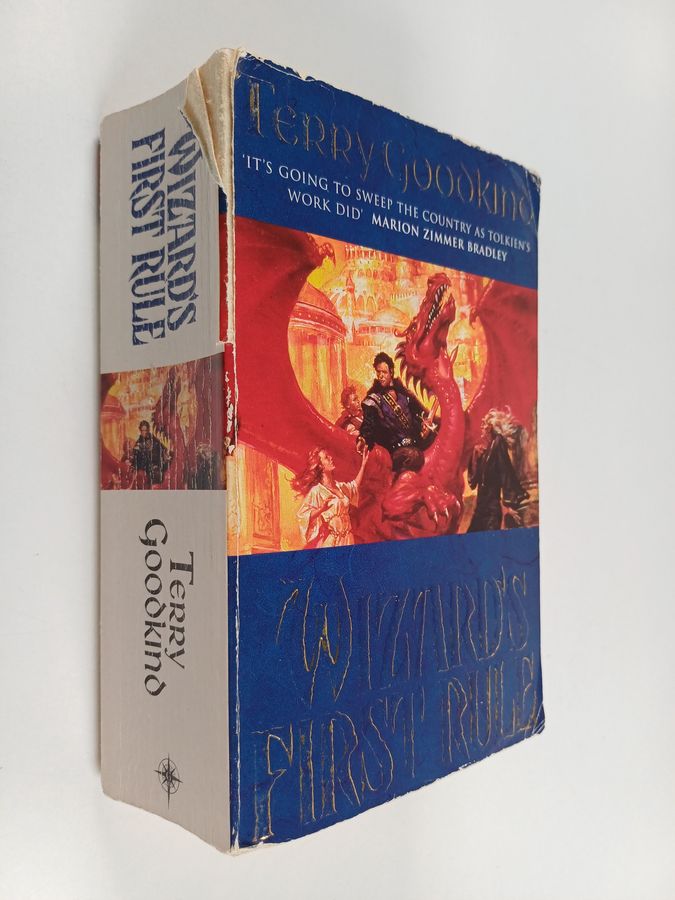 Wizard's first rule - The sword of truth