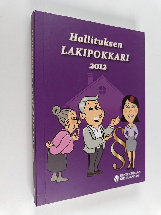 Hallituksen lakipokkari