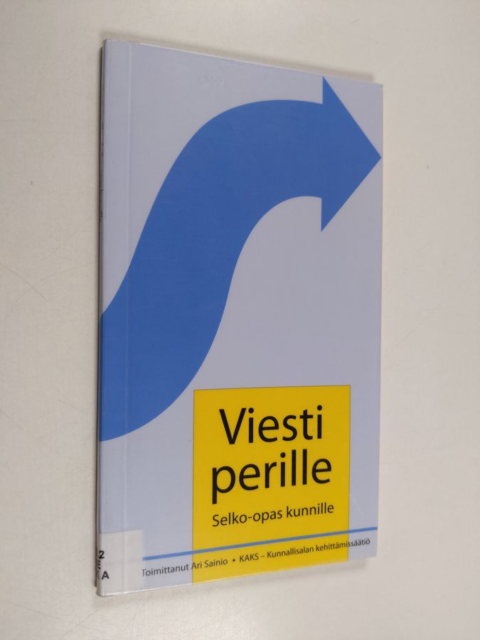 Viesti perille