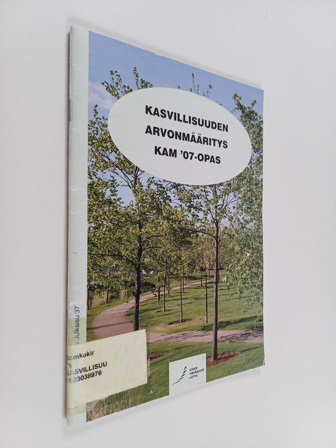 Kasvillisuuden arvonmääritys