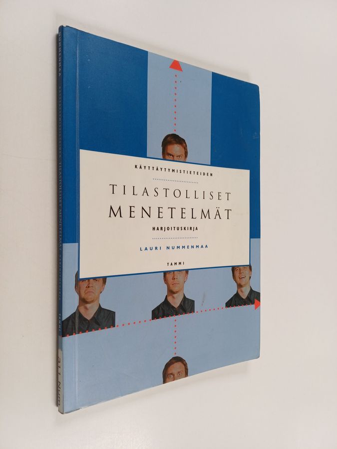 Käyttäytymistieteiden tilastolliset menetelmät