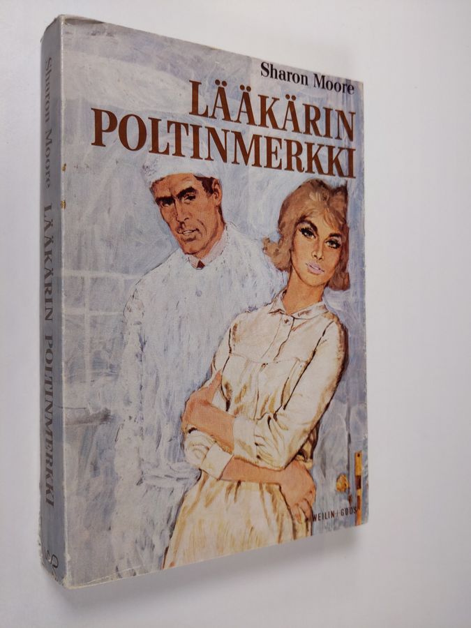 Sharon Moore : Lääkärin poltinmerkki