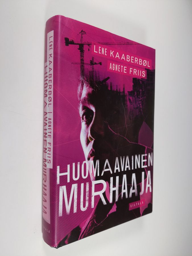 Lene Kaaberböl : Huomaavainen murhaaja