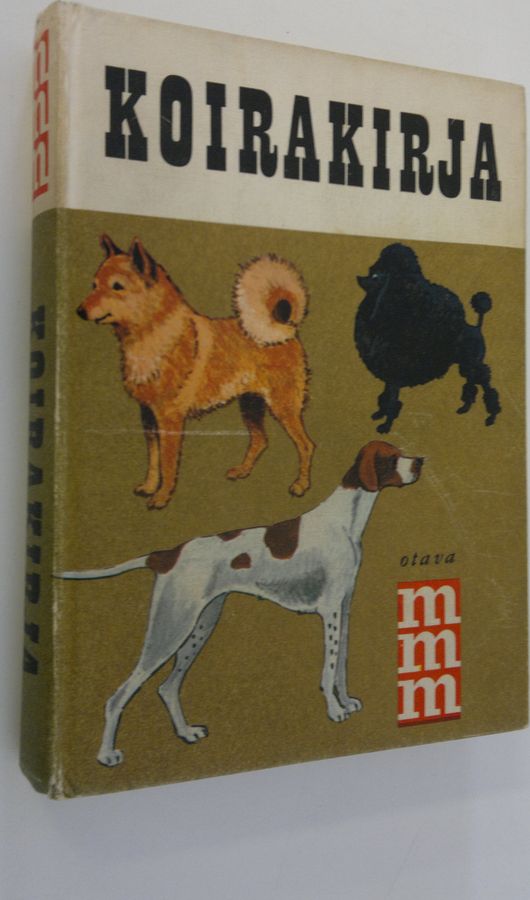 Karl (alkuteoksen toim.) Henning : Koirakirja