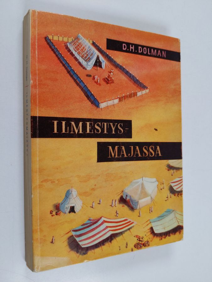D. H. Dolman : Ilmestysmajassa