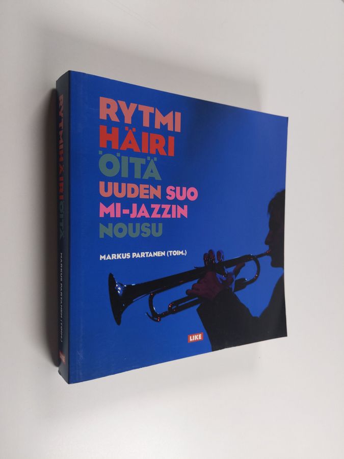 Rytmihäiriöitä