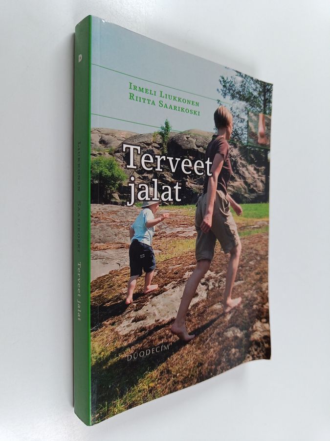 Terveet jalat