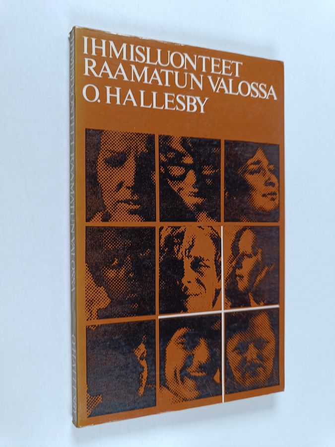 Ihmisluonteet Raamatun valossa
