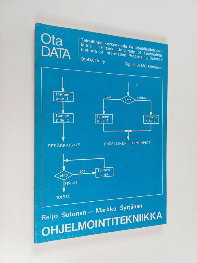 Ohjelmointitekniikka