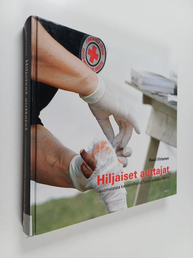 Hiljaiset auttajat