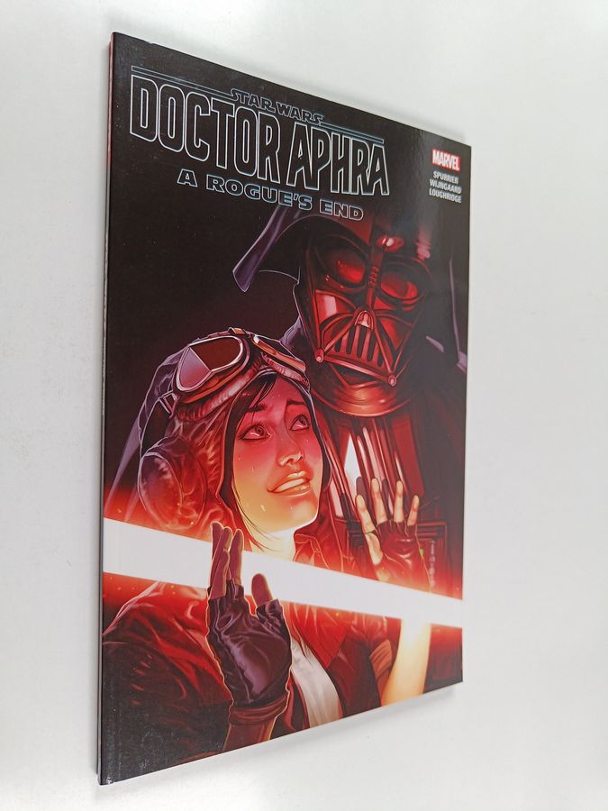 Doctor Aphra Vol. 7 - A Rogue's End