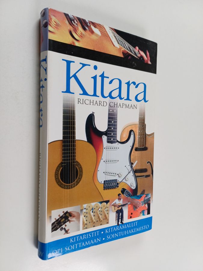 Richard Chapman : Kitara