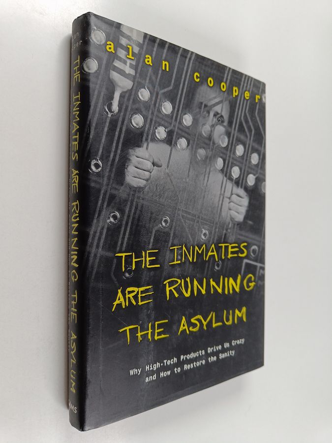 The inmates are running the asylum