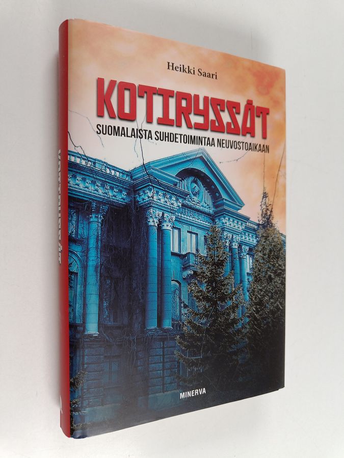 Kotiryssät