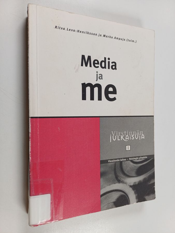 Media ja me