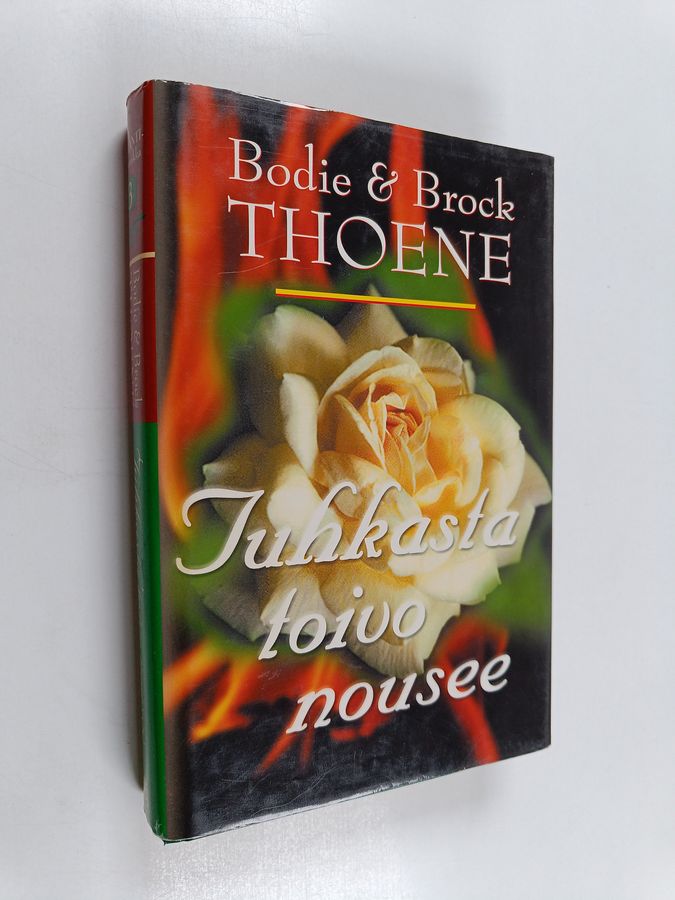 Tuhkasta toivo nousee
