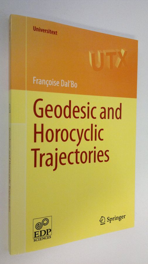 Francoise Dal'Bo : Geodesic and Horocyclic Trajectories