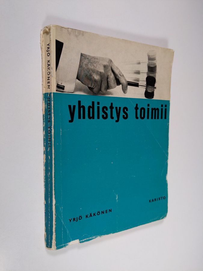 Yhdistys toimii